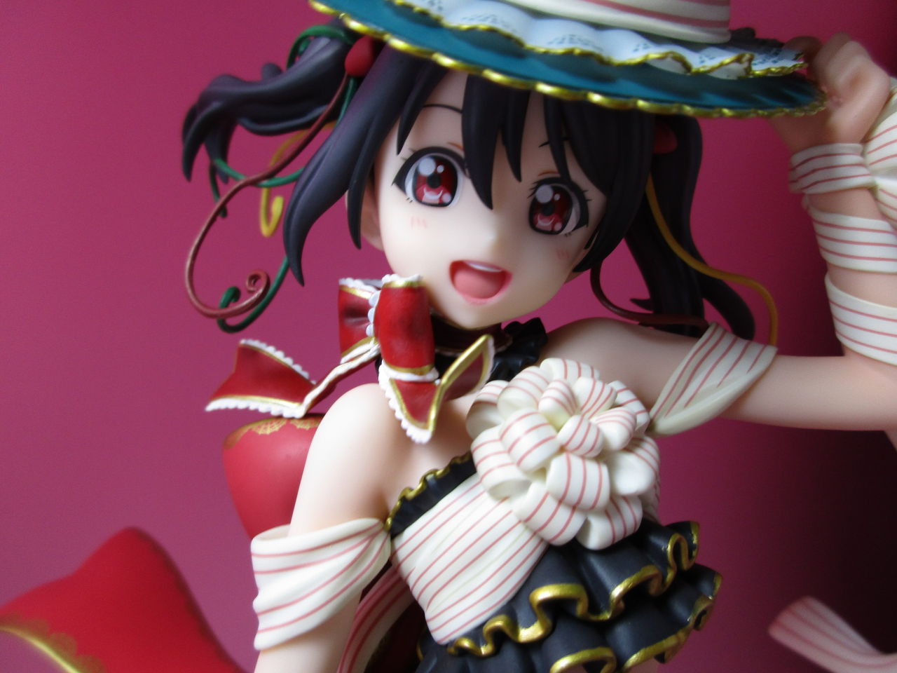 ラブライブ アルター スクールアイドルフェスティバル 矢澤にこ 1 7 スケールフィギュア レビュー フィギュア情報