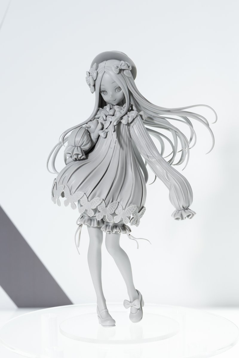 メガホビexpo フォーリナー アビゲイル ウィリアムズとラヴィニア ウェイトリー など ホビージャパン フィギュア情報