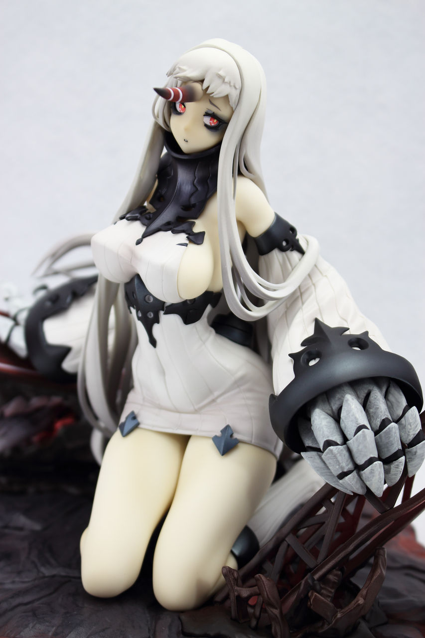 艦これ マックスファクトリー 港湾棲姫1 8フィギュア レビュー フィギュア情報 艦これ マックスファクトリー 港湾棲姫1 8フィギュア レビュー フィギュア情報