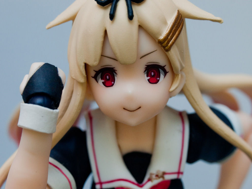 艦これ Figma 夕立改二 レビュー フィギュア情報