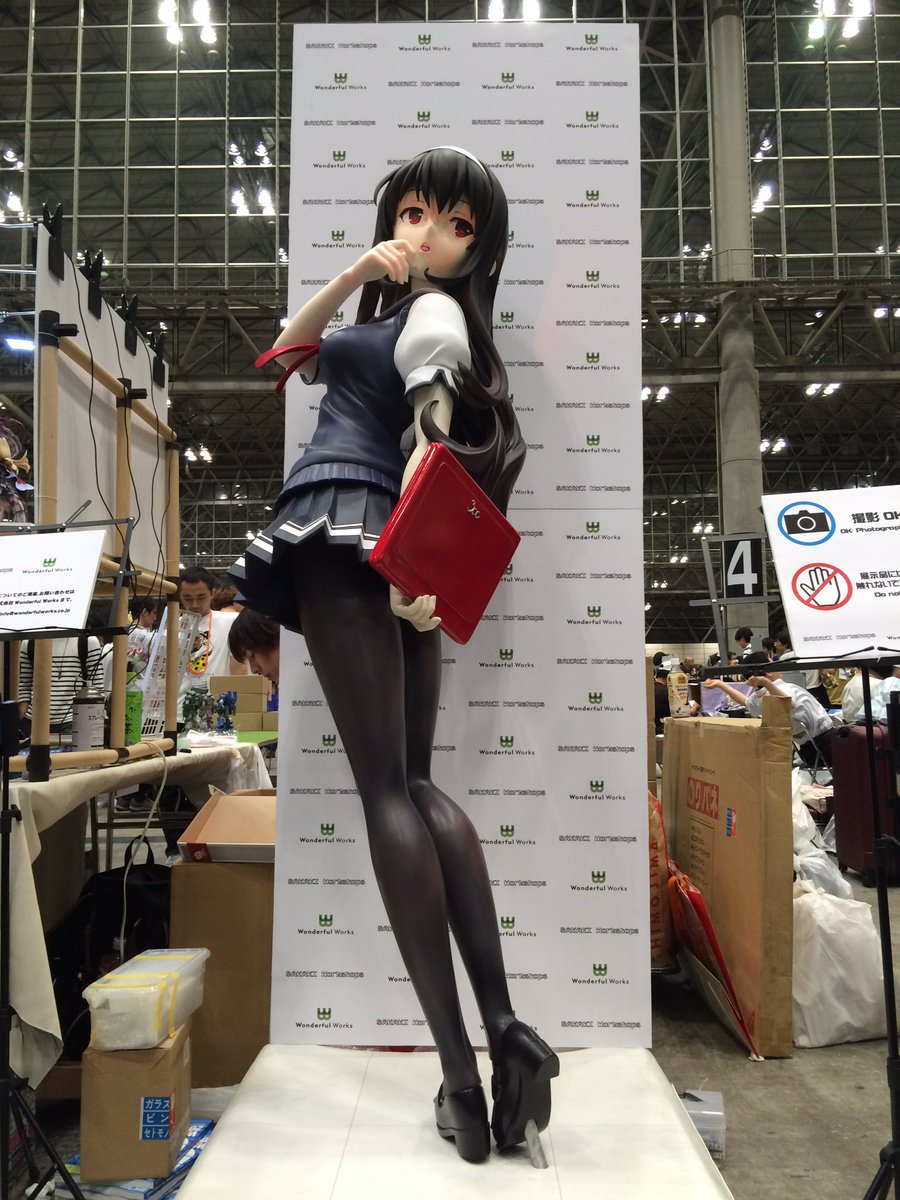等身大フィギュアが空前のブーム フィギュア情報 等身大フィギュアが空前のブーム フィギュア情報