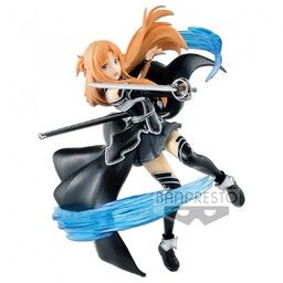 ｓａｏ アスナ キリトカラーver ユウキカラーver フィギュア バンプレスト 5月登場予定 フィギュア情報