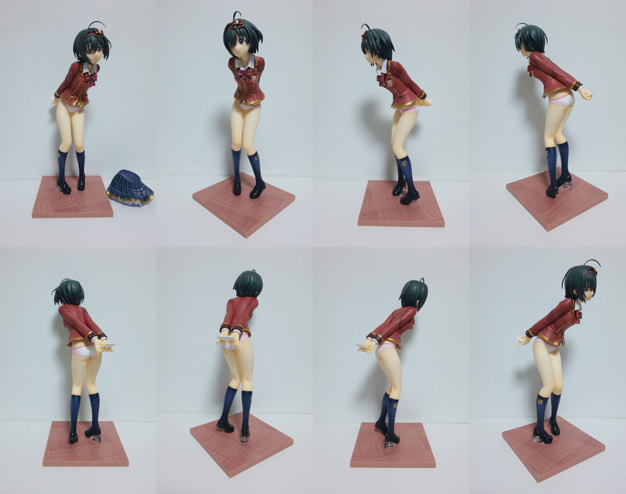 デレマス 小日向美穂 ラブレターver フィギュア Licorne レビュー フィギュア情報 デレマス 小日向美穂 ラブレターver フィギュア Licorne レビュー フィギュア情報