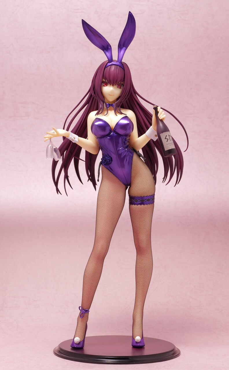 IP65防水 Fate/Grand Order スカサハ 刺し穿つバニーVer. 1/7 - 通販