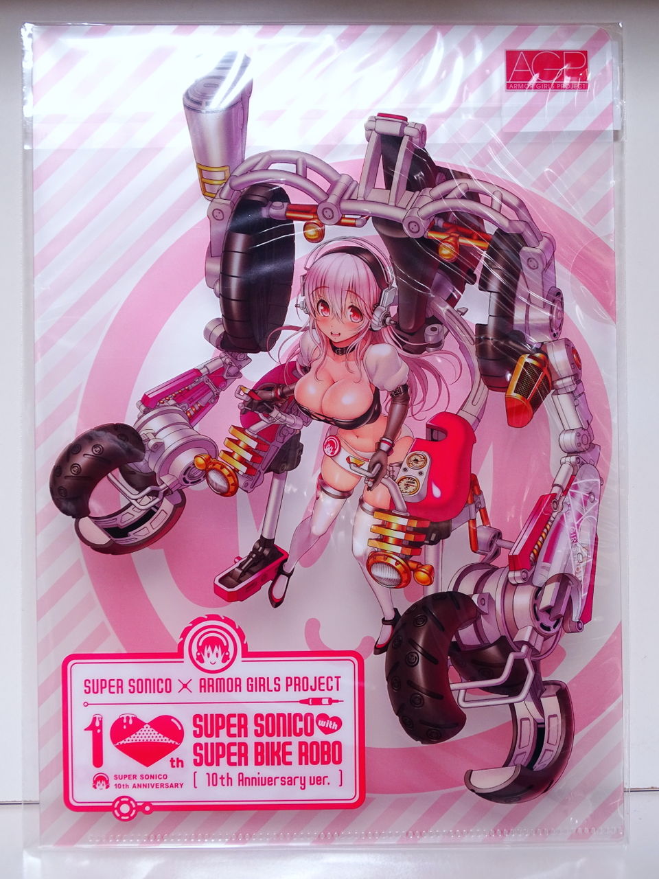 すーぱーそに子 Agp すーぱーそに子 With すーぱーバイクロボ 10th Anniversary Ver レビュー フィギュア情報 すーぱーそに子 Agp すーぱーそに子 With すーぱーバイクロボ 10th Anniversary Ver レビュー フィギュア情報