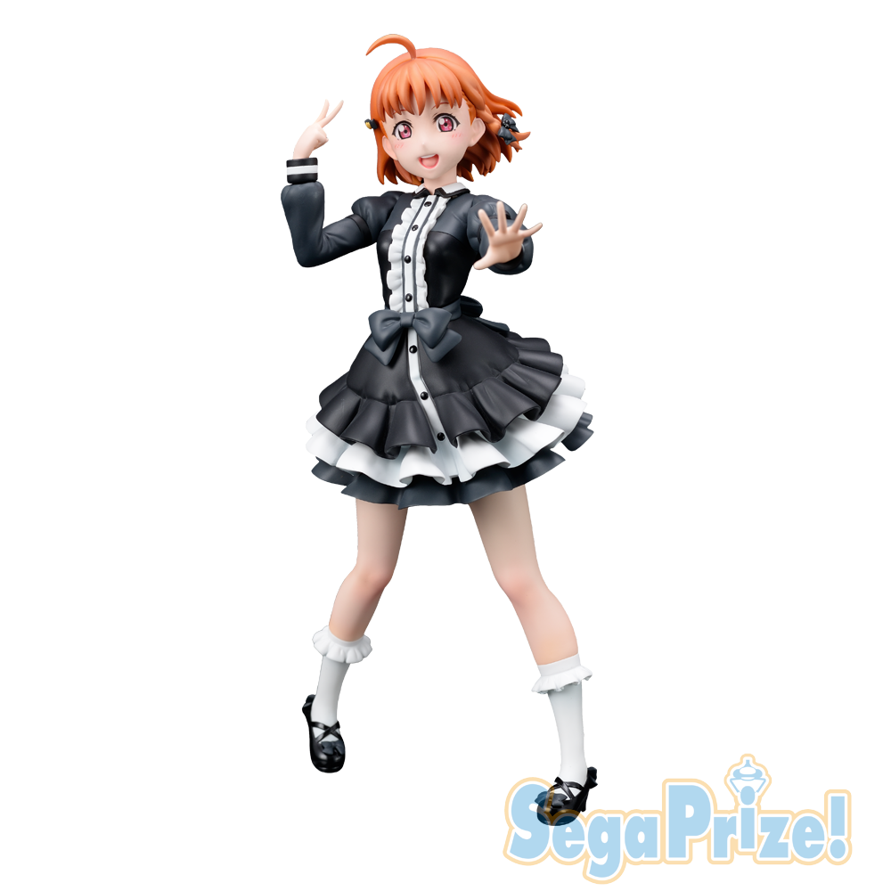 ラブライブ サンシャイン セガ Spmフィギュア 高海千歌 リトルデーモン 4月登場予定 フィギュア情報 ラブライブ サンシャイン セガ Spmフィギュア 高海千歌 リトルデーモン 4月登場予定 フィギュア情報