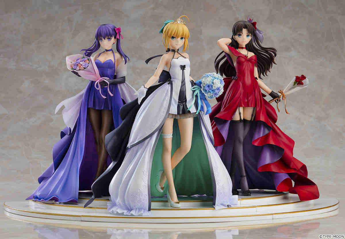 Fate フィギュア情報