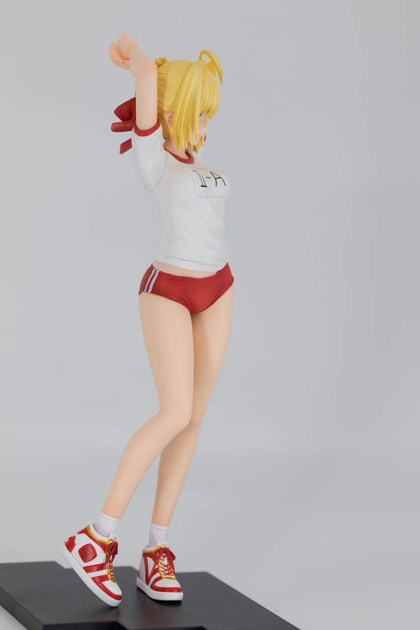 Fate Extella ユニクリ ネロ クラウディウス マルチプルウェアver フィギュアレビュー フィギュア情報 Fate Extella ユニクリ ネロ クラウディウス マルチプルウェアver フィギュアレビュー フィギュア情報