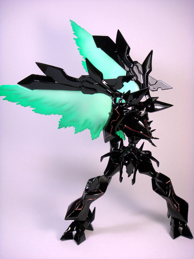 スパロボ コトブキヤ アストラナガン 漆黒の堕天使アストラナガン フィギュア情報 スパロボ コトブキヤ アストラナガン 漆黒の堕天使アストラナガン フィギュア情報