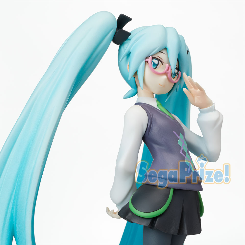 新幹線変形ロボ シンカリオン Lpmフィギュア 発音ミク 私服 セガプライズ 11月登場予定 フィギュア情報 新幹線変形ロボ シンカリオン Lpmフィギュア 発音ミク 私服 セガプライズ 11月登場予定 フィギュア情報