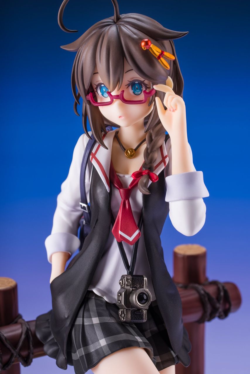 艦これ グッスマ 時雨 私服ver 時雨改二 フィギュアレビュー フィギュア情報 艦これ グッスマ 時雨 私服ver 時雨改二 フィギュアレビュー フィギュア情報