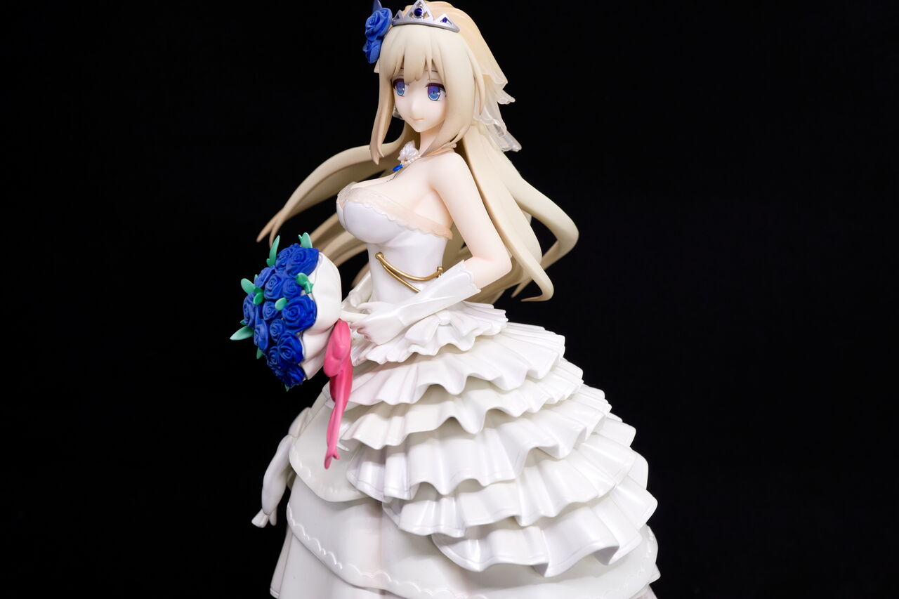 APEX 戦艦少女R レキシントン 愛の海 1/7 完成品フィギュア | www