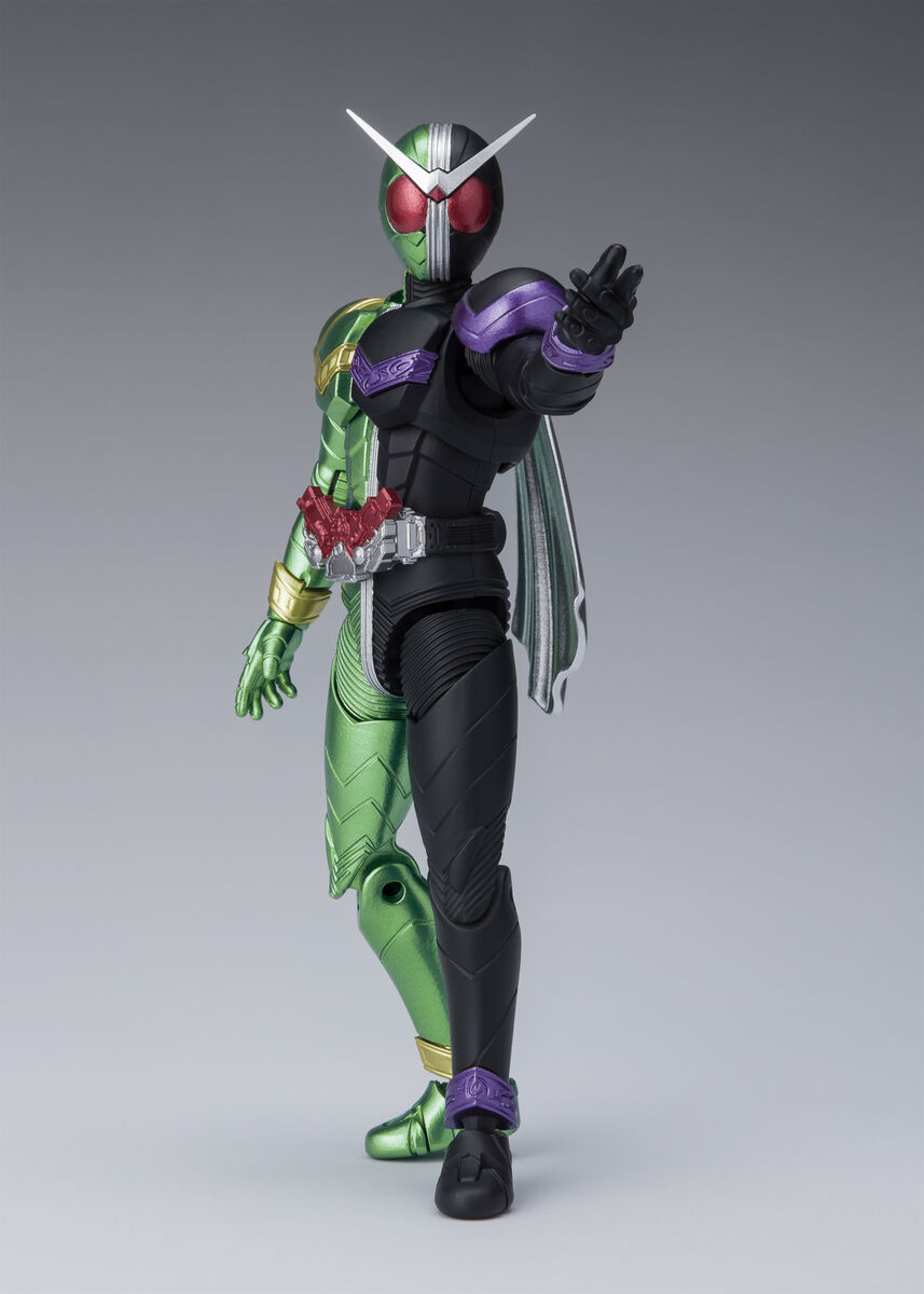 掌動-XX」仮面ライダーW サイクロンジョーカー収録 : フィギュア情報 掌動-XX」仮面ライダーW サイクロンジョーカー収録 : フィギュア情報