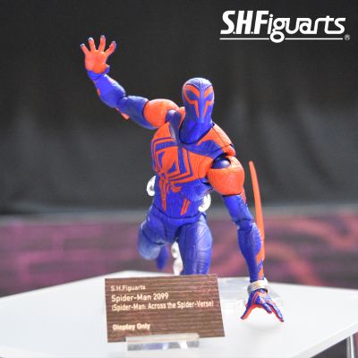 S.H.Figuarts スパイダーマン2099（スパイダーマン:アクロス・ザ ...