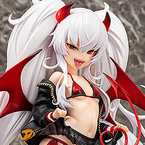 クイズマジックアカデミー』「グリム・アロエ1/6フィギュア」((WING