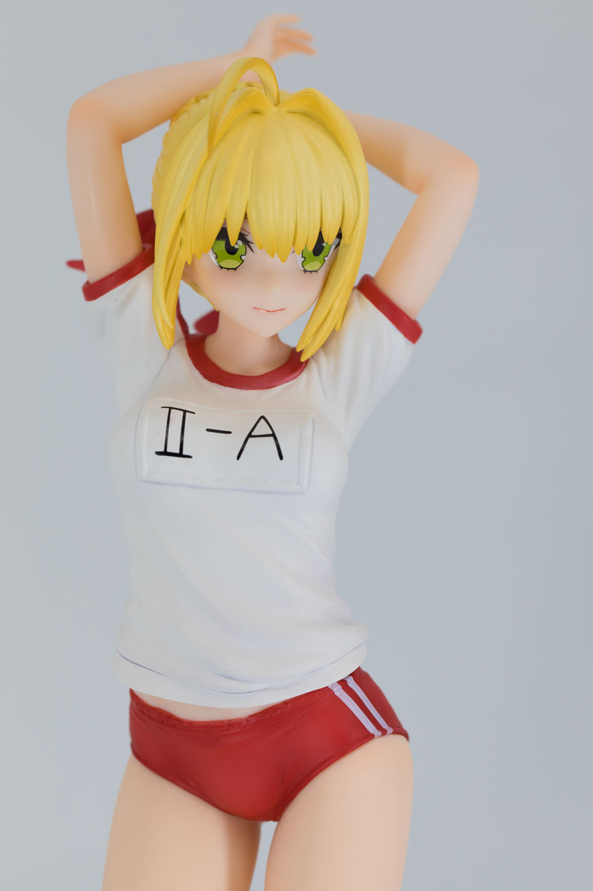 Fate Extella ユニクリ ネロ クラウディウス マルチプルウェアver フィギュアレビュー フィギュア情報 Fate Extella ユニクリ ネロ クラウディウス マルチプルウェアver フィギュアレビュー フィギュア情報