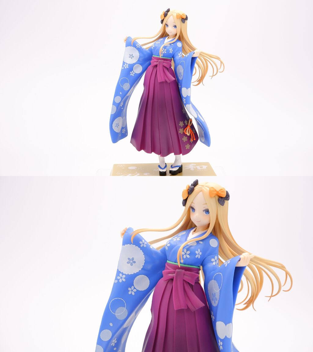 Fgo フォーリナー アビゲイル ウィリアムズ ラヴィニア ウェイトリー フィギュア Amakuni レビュー フィギュア情報
