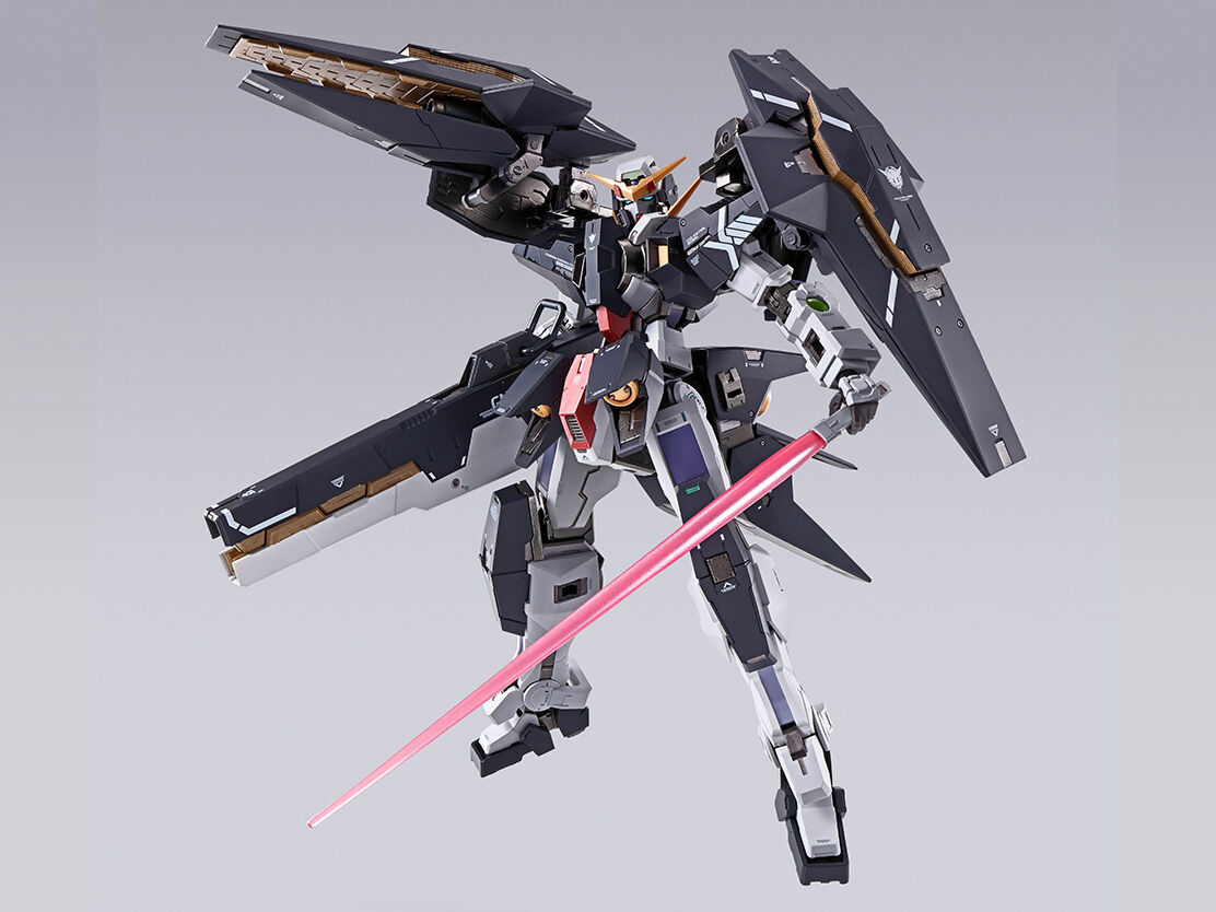 ガンダム Metal Build ガンダムデュナメスリペア バンダイ 商品ページ公開 フィギュア情報 ガンダム Metal Build ガンダムデュナメスリペア バンダイ 商品ページ公開 フィギュア情報