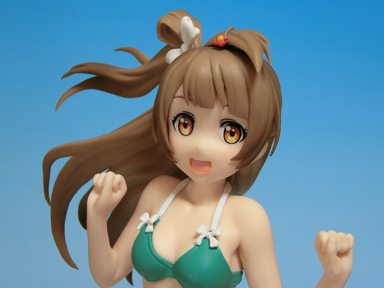 ラブライブ Exqフィギュア 南 ことり レビュー バンプレスト フィギュア情報 ラブライブ Exqフィギュア 南 ことり レビュー バンプレスト フィギュア情報