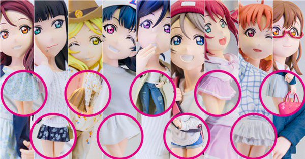 フィギュア情報                asty0720      『ラブライブ!サンシャイン!!』バンプレスト「EXQフィギュア～高海 千歌～」10月上旬頃登場ほかコメントコメントする