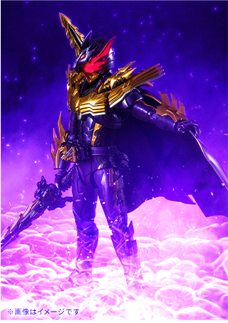 仮面ライダー S H Figuarts 仮面ライダーカリバー ジャオウドラゴン 商品化 フィギュア情報