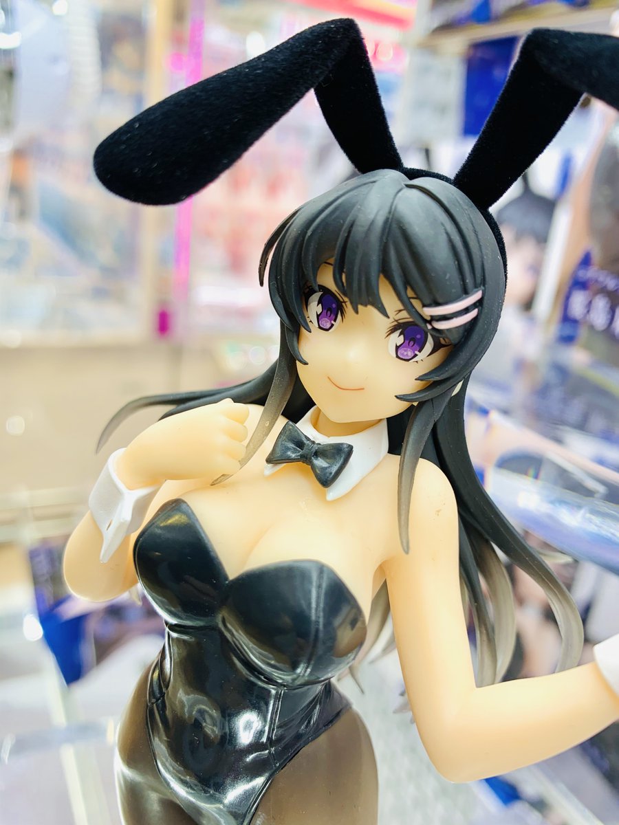 青ブタ Coreful フィギュア 桜島麻衣 バニーver タイトー 登場 フィギュア情報 青ブタ Coreful フィギュア 桜島麻衣 バニーver タイトー 登場 フィギュア情報