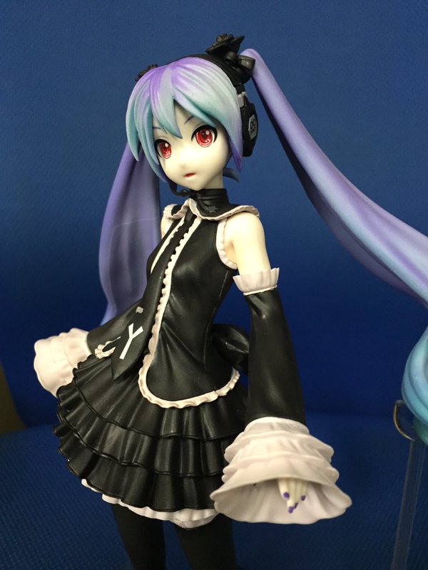 セガ 初音ミクproject Diva Arcade Future Tone Spmフィギュア 髪のグラデーションが素晴らしいミクさん レビュー フィギュア情報 セガ 初音ミクproject Diva Arcade Future Tone Spmフィギュア 髪のグラデーションが素晴らしいミクさん レビュー フィギュア情報