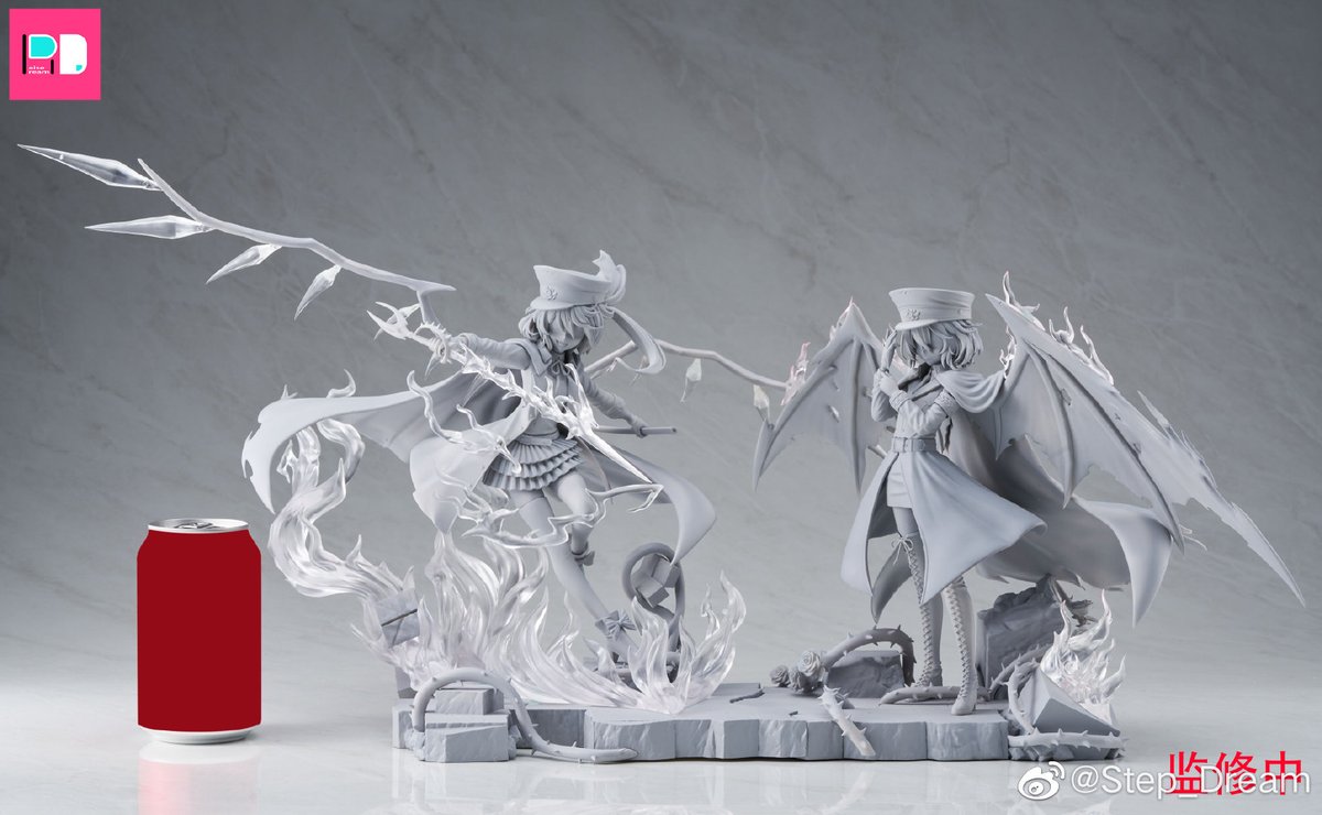 東方Project レミリア スカーレット 非売品カーテン