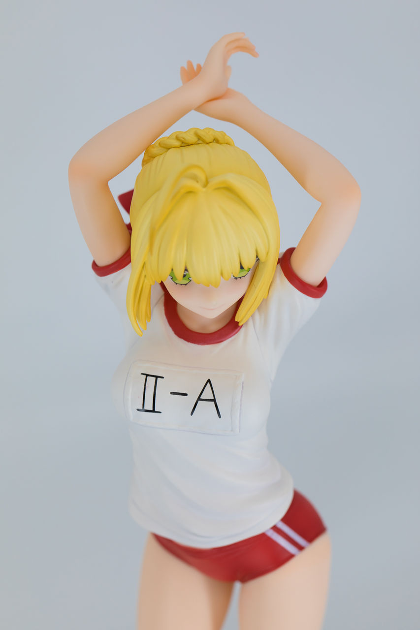 Fate Extella ユニクリ ネロ クラウディウス マルチプルウェアver フィギュアレビュー フィギュア情報 Fate Extella ユニクリ ネロ クラウディウス マルチプルウェアver フィギュアレビュー フィギュア情報