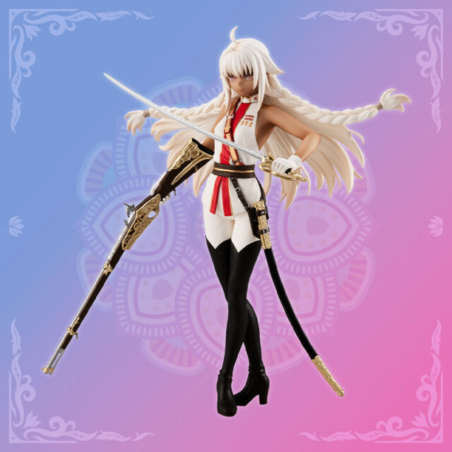 Fgo Sssフィギュア セイバー ラクシュミー バーイー フリュー 11月登場 フィギュア情報
