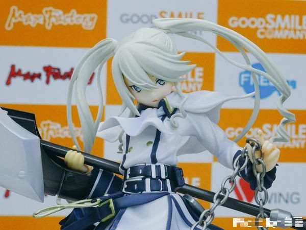 魔法戦争 Freeing 四条桃花 1 8スケールフィギュア 小説7巻表紙のイラストをベースにフィギュア化 レビュー フィギュア情報