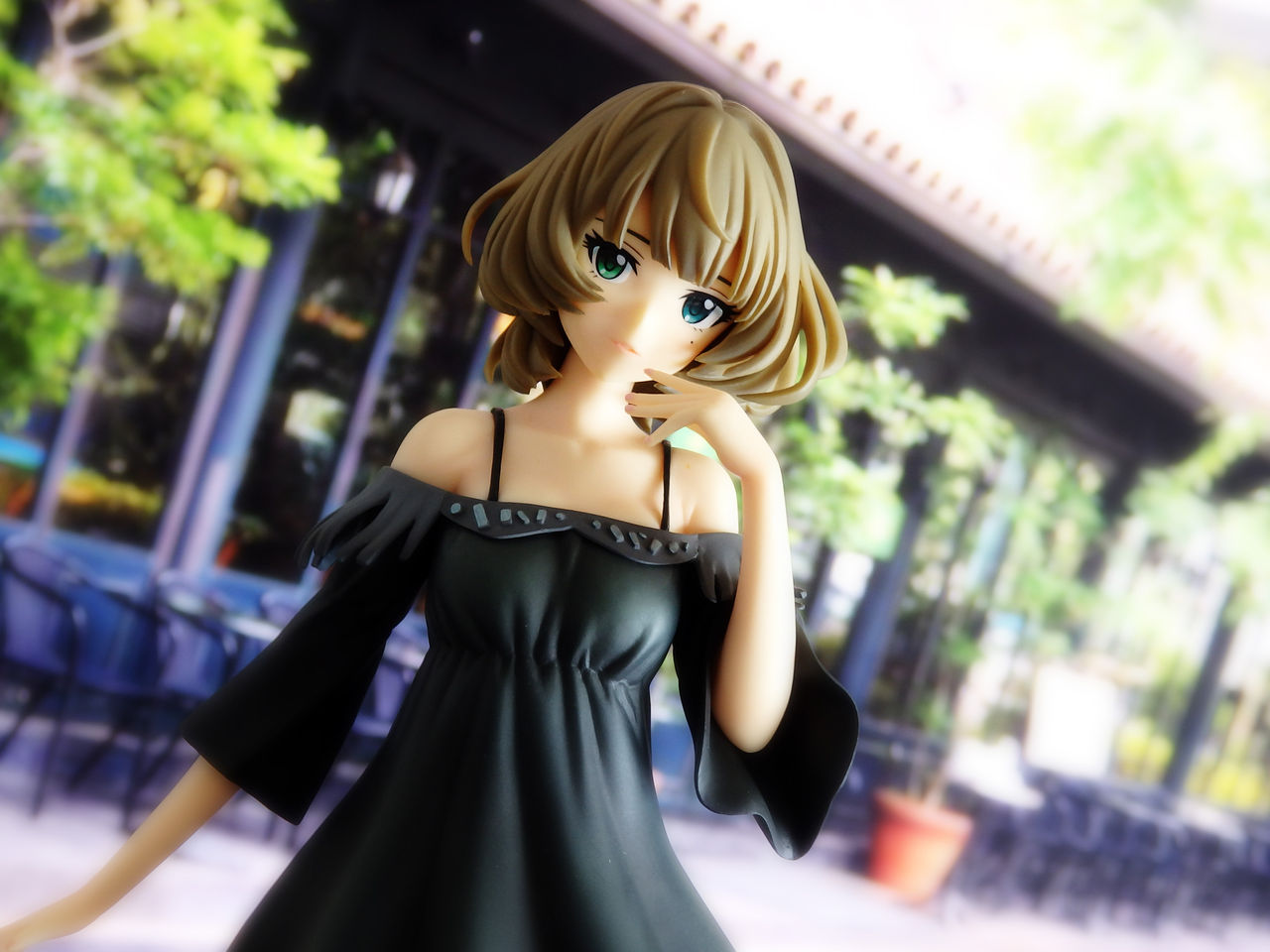 デレマス Wave ドリームテック 高垣楓 私服ver 1 8 スケールフィギュア レビュー フィギュア情報 デレマス Wave ドリームテック 高垣楓 私服ver 1 8 スケールフィギュア レビュー フィギュア情報