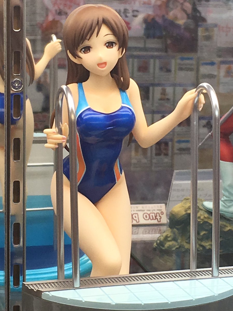 フィギュア ミカ パンツァージャケットver ノーブル ヴィーナス 新田 美波 など展示 フィギュア情報