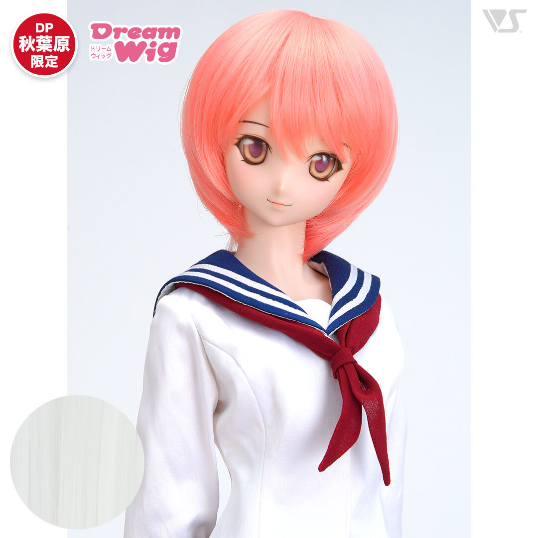 ドリームウィッグ ドルフィーアニメティックアイズ などドルフィーオンラインストア受付中 フィギュア情報