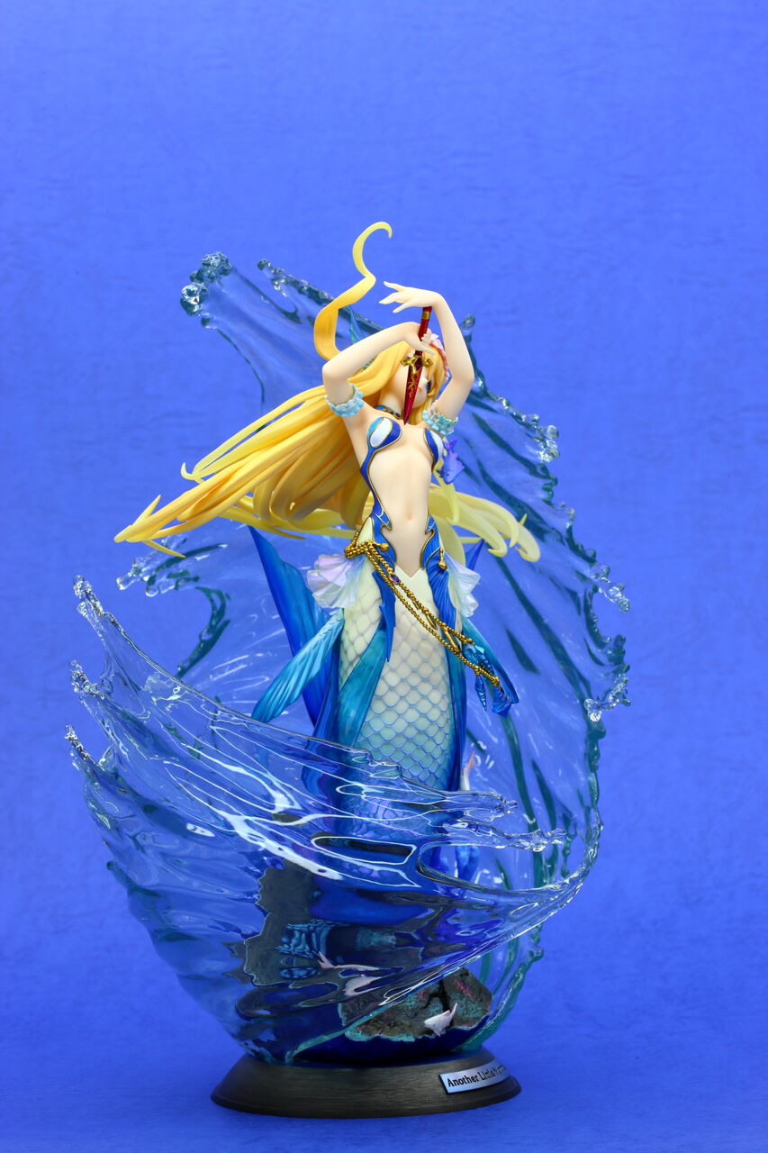 myethos チェシャ猫 リトルマーメイド 特典付きフィギュアセット