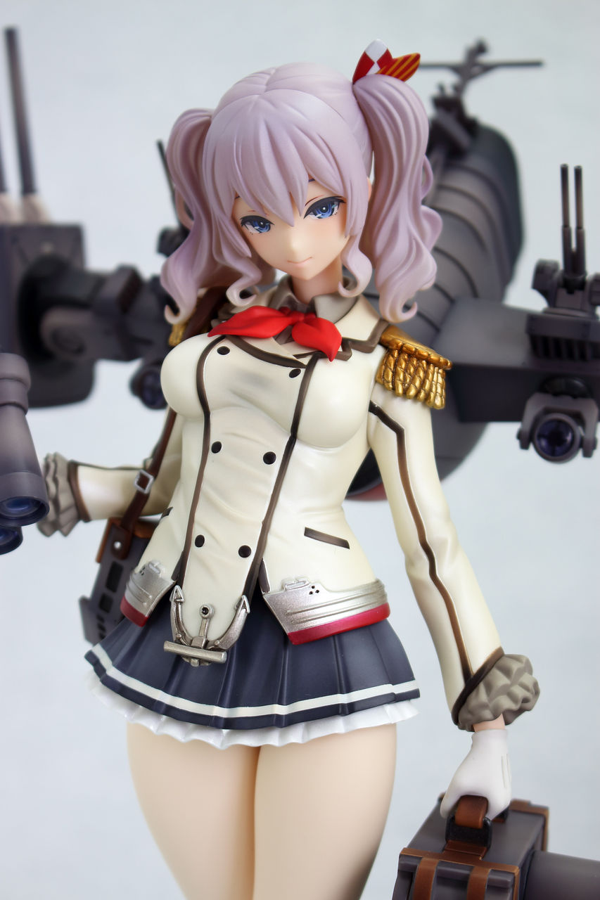 艦これ Amakuni 鹿島 1 7フィギュア レビュー フィギュア情報 艦これ Amakuni 鹿島 1 7フィギュア レビュー フィギュア情報