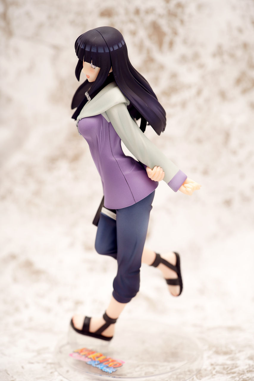 Naruto ナルト 疾風伝 メガハウス 日向ヒナタ フィギュアレビュー フィギュア情報