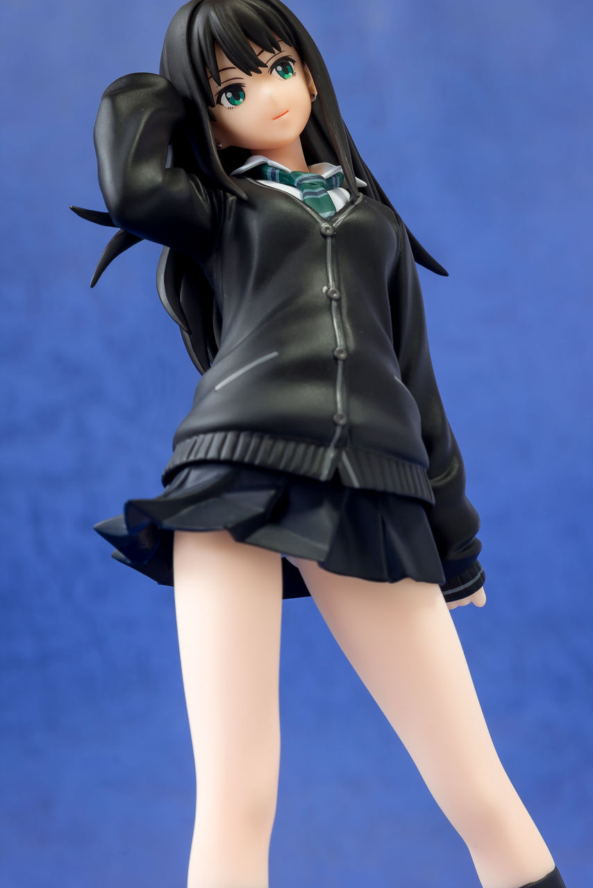 世界制服作戦 アイドルマスターシンデレラガールズ 渋谷凛