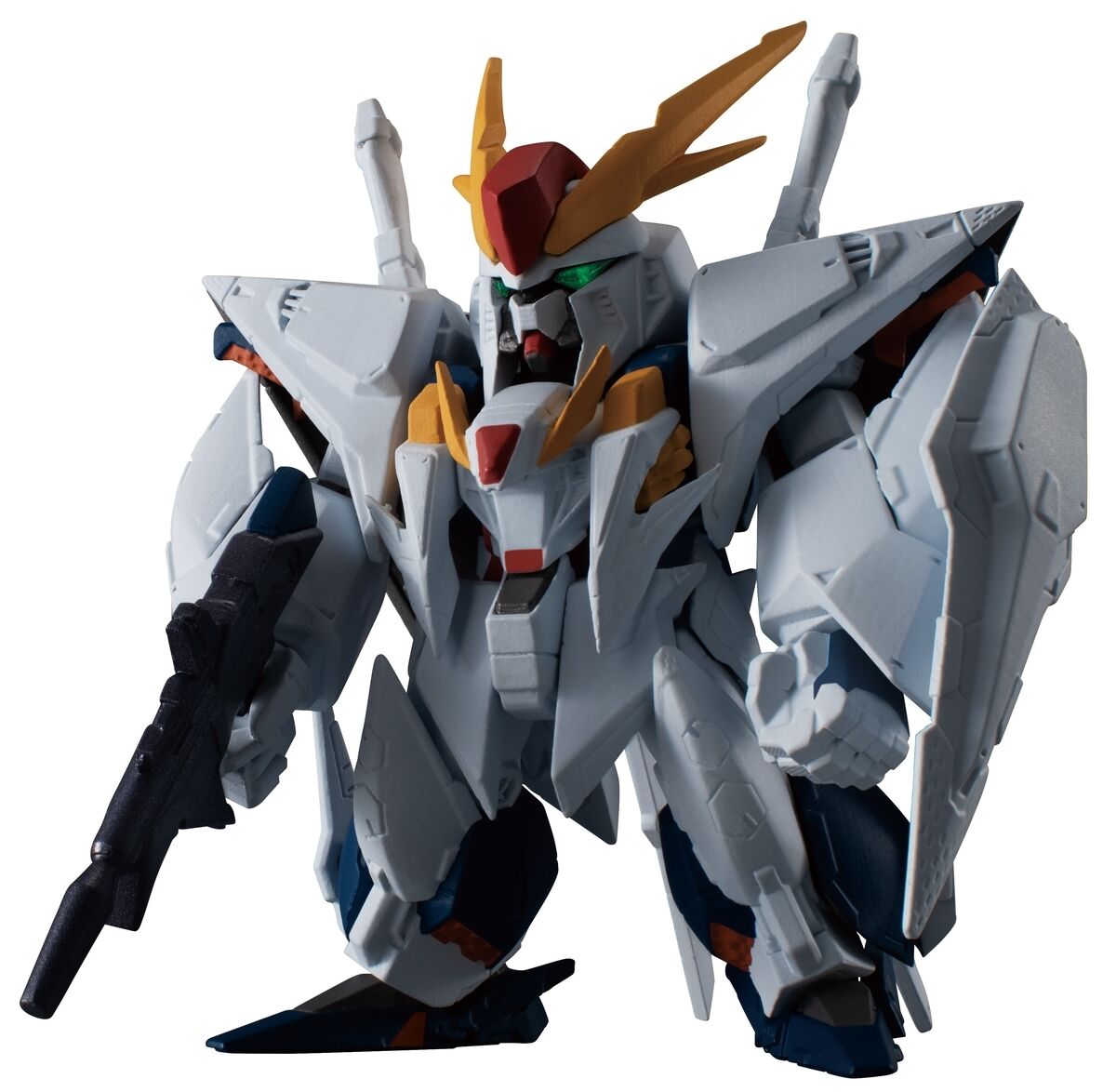 Fw Gundam Convergeex第34弾 閃光のハサウェイ 主人公機 3 クスィー ガンダム 11月日より予約受付開始 フィギュア情報 Fw Gundam Convergeex第34弾 閃光のハサウェイ 主人公機 3 クスィー ガンダム 11月日より予約受付開始 フィギュア情報