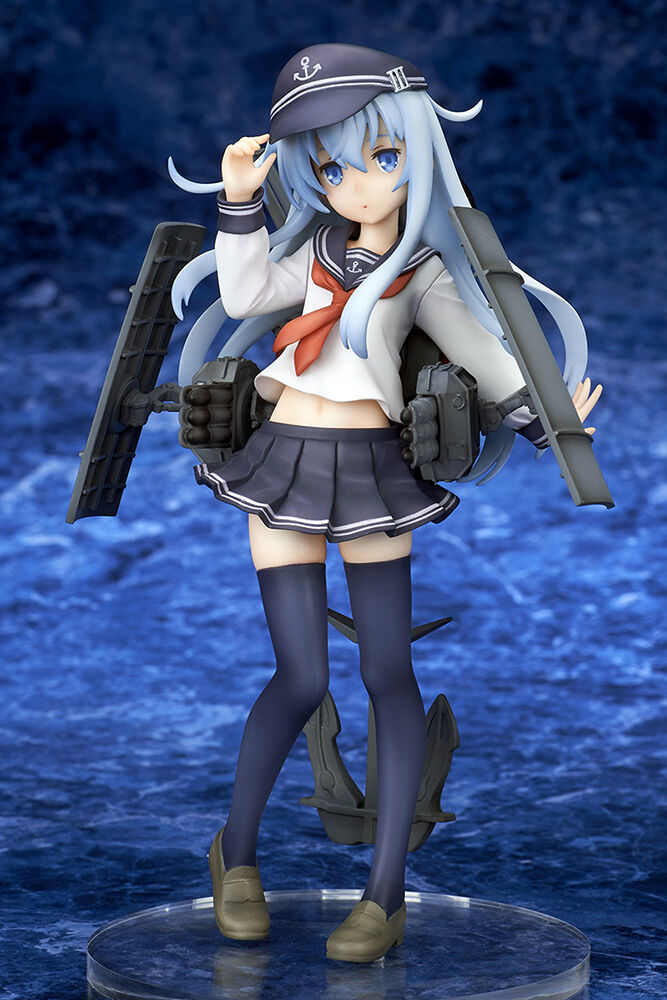 艦これ 響 フィギュア キューズq 第六駆逐隊 暁型二番艦 響 が抜錨です フィギュア情報 艦これ 響 フィギュア キューズq 第六駆逐隊 暁型二番艦 響 が抜錨です フィギュア情報