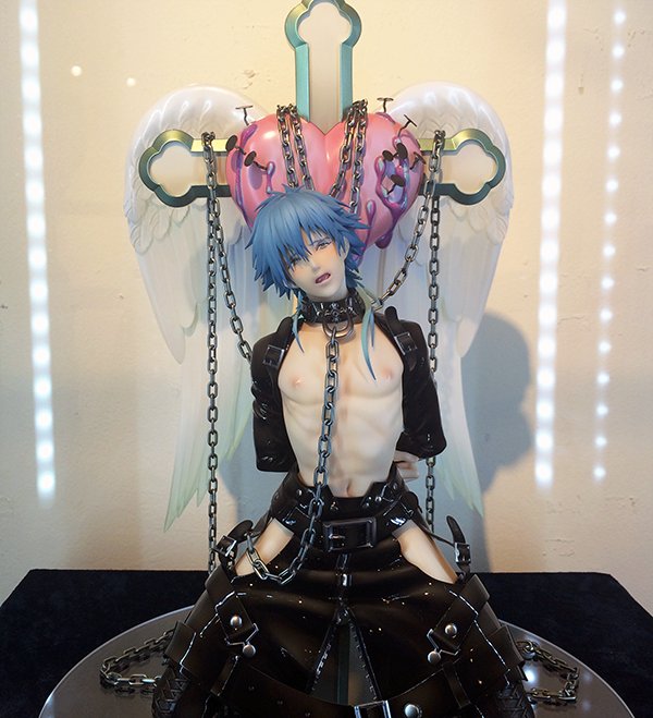 蒼葉　DRAMAtical Murder 1/7スケール フィギュア　ドラマダ