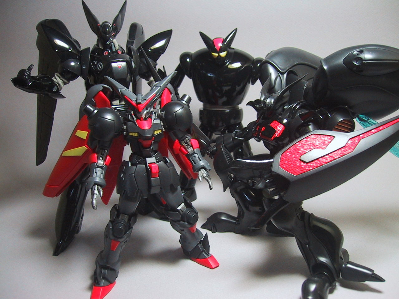 スパロボ コトブキヤ アストラナガン 漆黒の堕天使アストラナガン フィギュア情報 スパロボ コトブキヤ アストラナガン 漆黒の堕天使アストラナガン フィギュア情報
