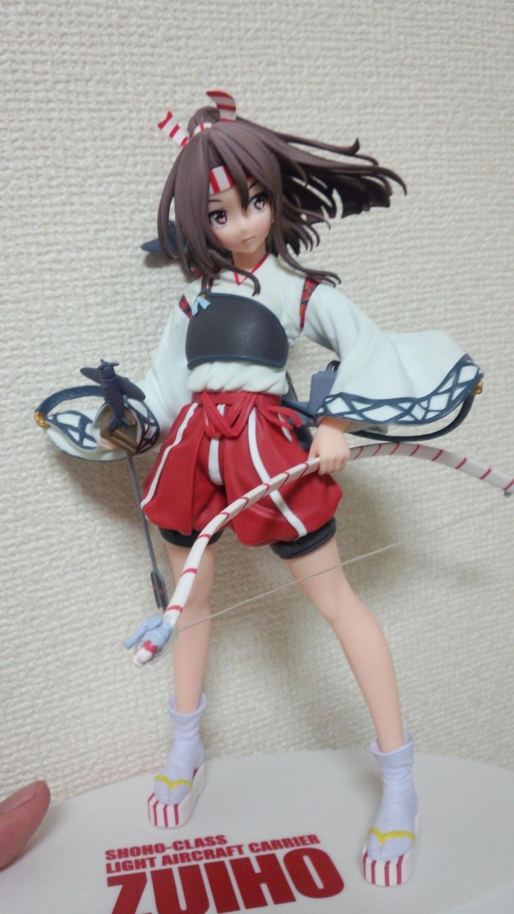 艦これ ゲーセンで取ったフィギュアかっこいい フィギュア情報