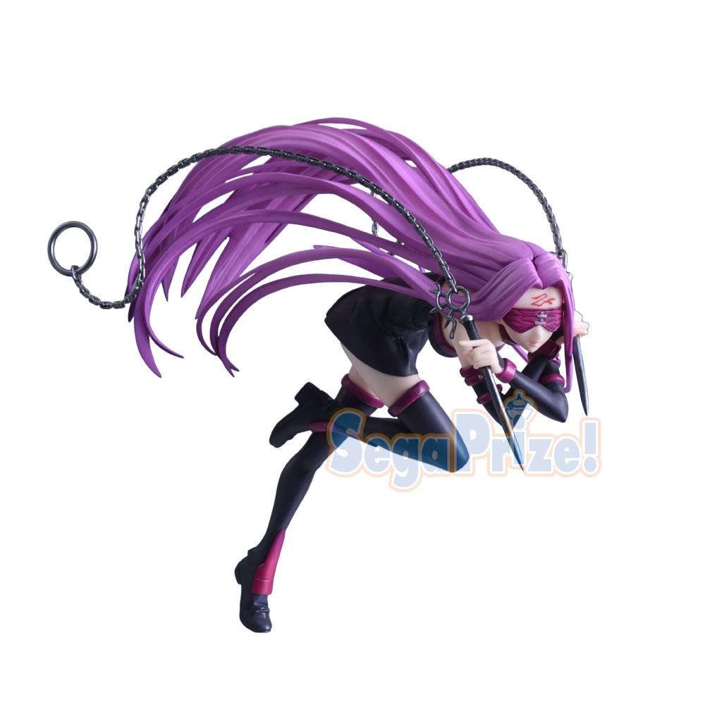 Fate Stay Night Heaven S Feel スーパープレミアムフィギュア ライダー 10月登場 Sega フィギュア情報
