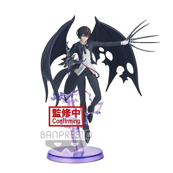 転スラ Otherworlder Plus 悪魔ディアブロ フィギュア バンプレスト 10月登場予定 フィギュア情報 転スラ Otherworlder Plus 悪魔ディアブロ フィギュア バンプレスト 10月登場予定 フィギュア情報