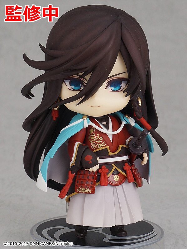 刀剣乱舞』ねんどろいど「和泉守兼定／堀川国広」が近日予約開始