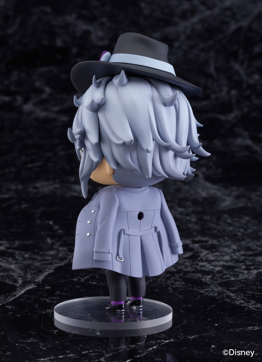 ツイステ ねんどろいど アズール アーシェングロット 原型チラ見せ アニプラ 商品化 フィギュア情報 ツイステ ねんどろいど アズール アーシェングロット 原型チラ見せ アニプラ 商品化 フィギュア情報