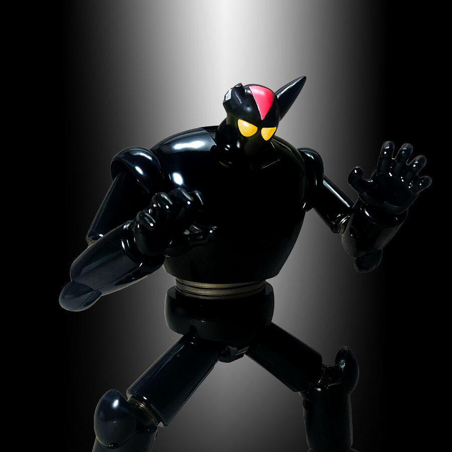 鉄人28号 超合金魂 Gx 29r ブラックオックス 2月25日より予約受付開始 バンダイ フィギュア情報 鉄人28号 超合金魂 Gx 29r ブラックオックス 2月25日より予約受付開始 バンダイ フィギュア情報