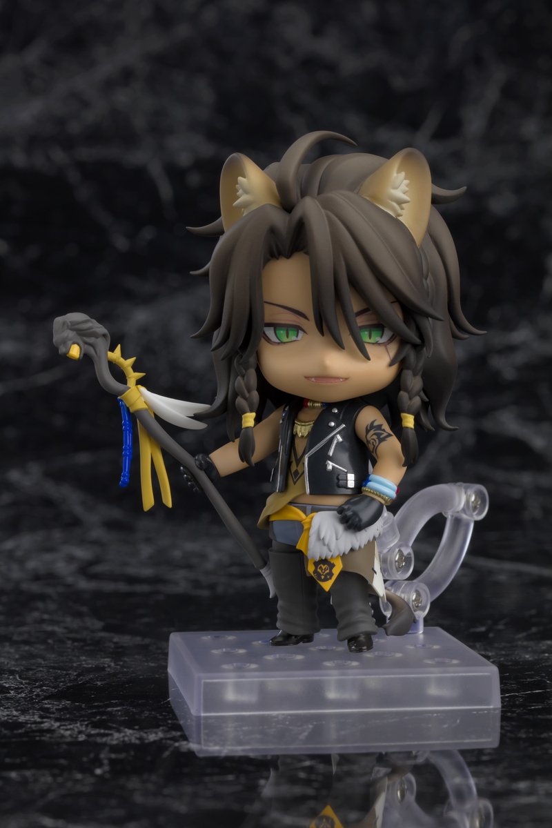 ツイステ ねんどろいど レオナ キングスカラー アニプラ 1月11日まで フィギュア情報 ツイステ ねんどろいど レオナ キングスカラー アニプラ 1月11日まで フィギュア情報