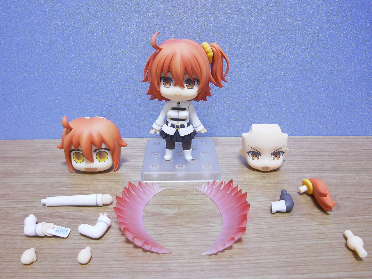 Fate Grand Order ねんどろいど ぐだ子 レビュー フィギュア情報 Fate Grand Order ねんどろいど ぐだ子 レビュー フィギュア情報